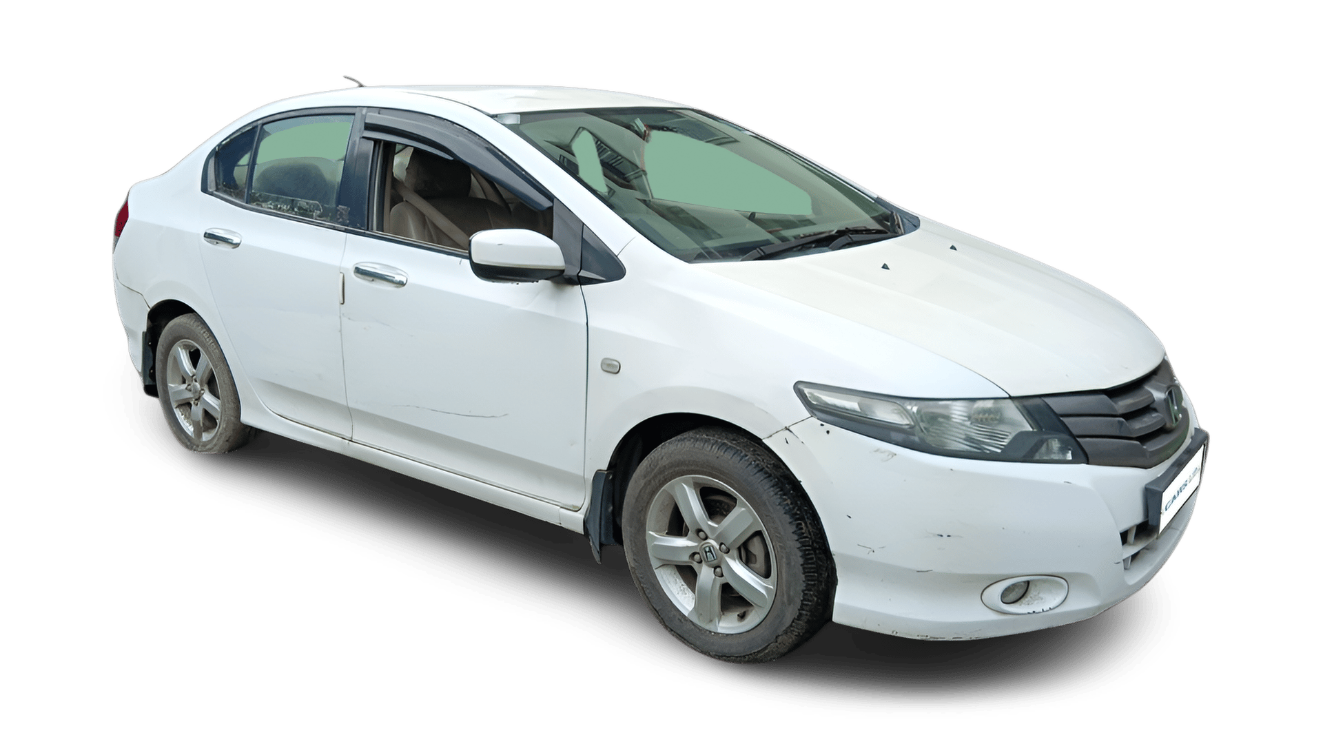 2010 Honda City - Sedan - Petrol - Manual - ₹1.05 lakh